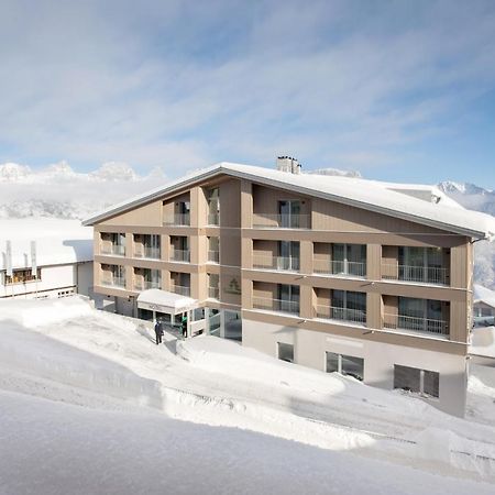 Hotel Tannenboden Flumserberg Eksteriør billede