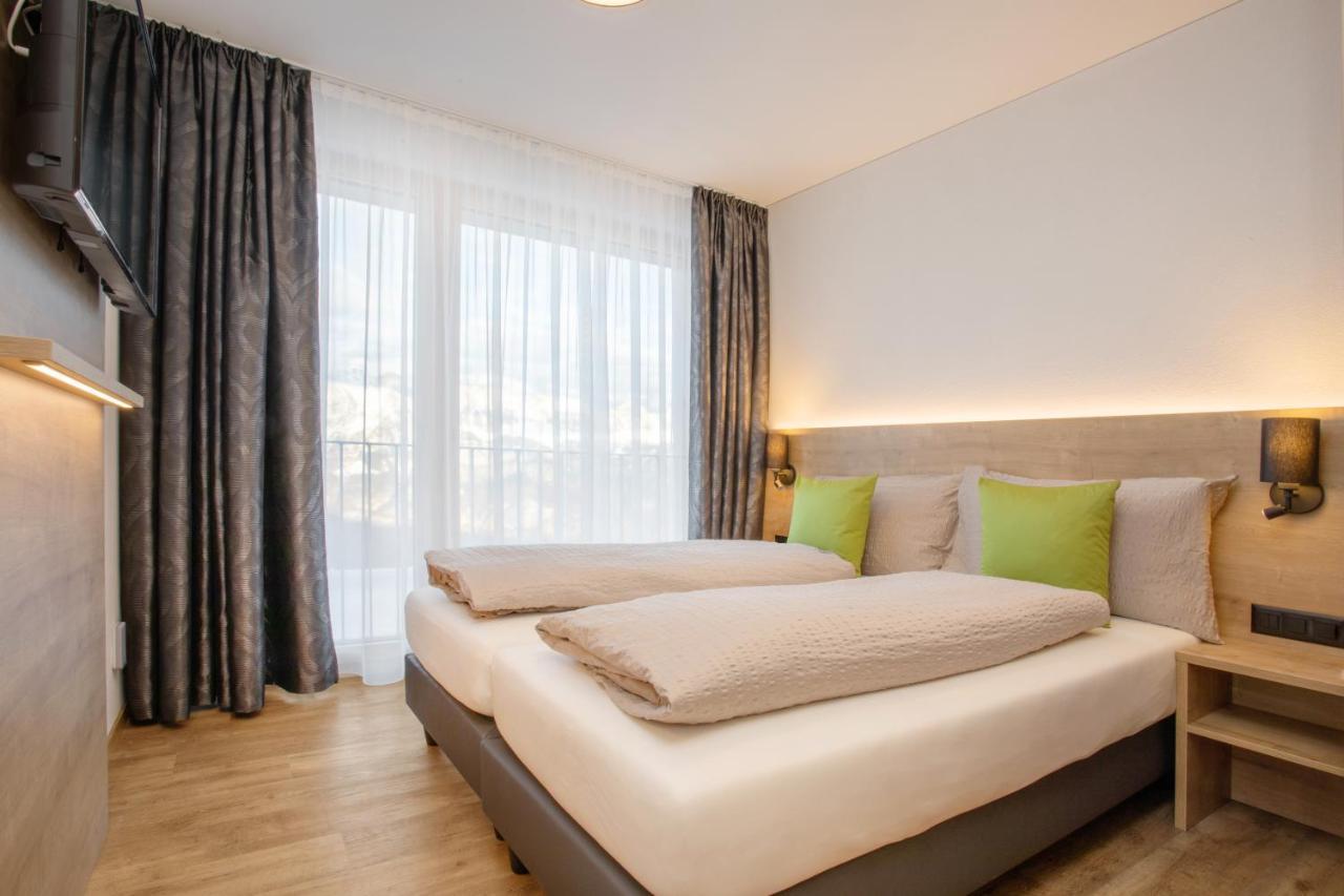 Hotel Tannenboden Flumserberg Eksteriør billede