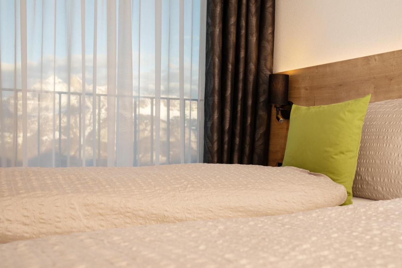 Hotel Tannenboden Flumserberg Eksteriør billede