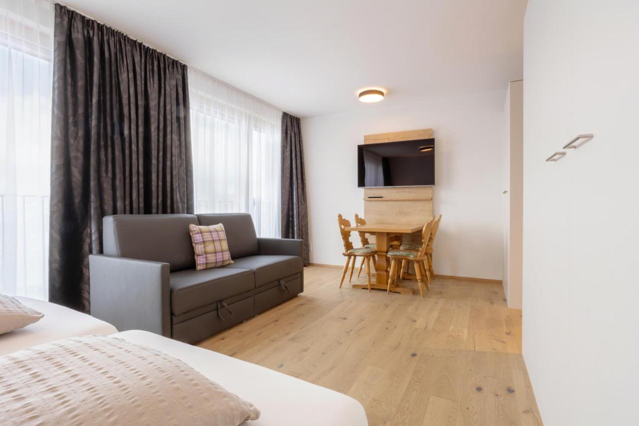 Hotel Tannenboden Flumserberg Eksteriør billede