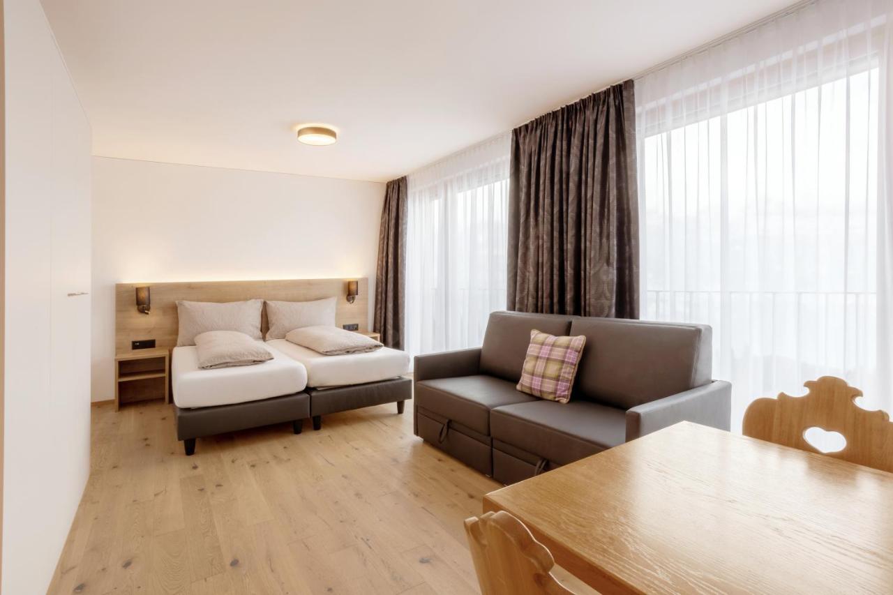 Hotel Tannenboden Flumserberg Eksteriør billede