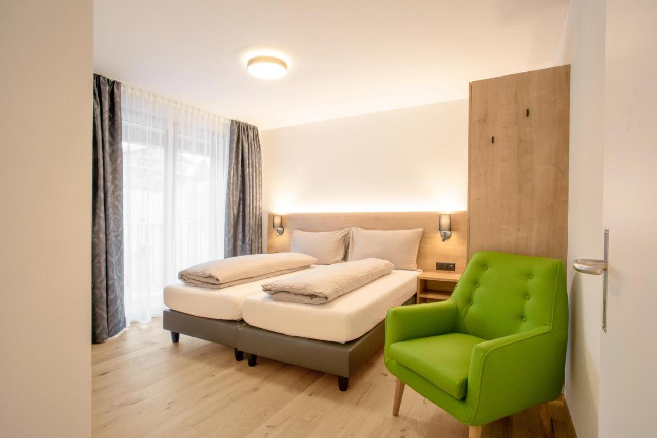 Hotel Tannenboden Flumserberg Eksteriør billede